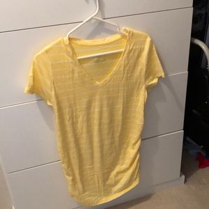 Maternity V Neck Tee